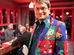 Weihnachtsfeier 2022